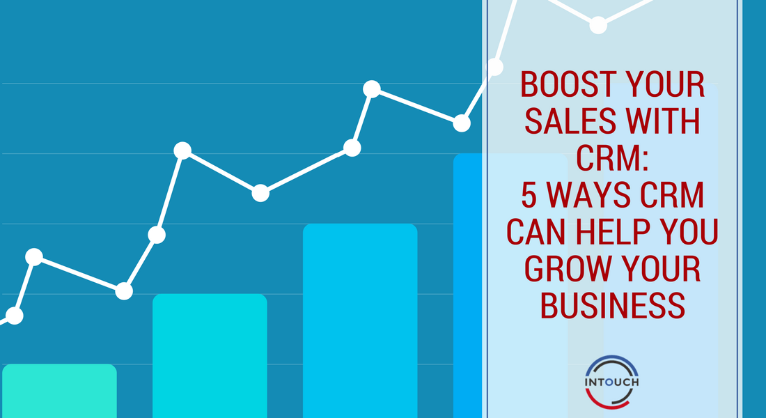 boost your sales with crm