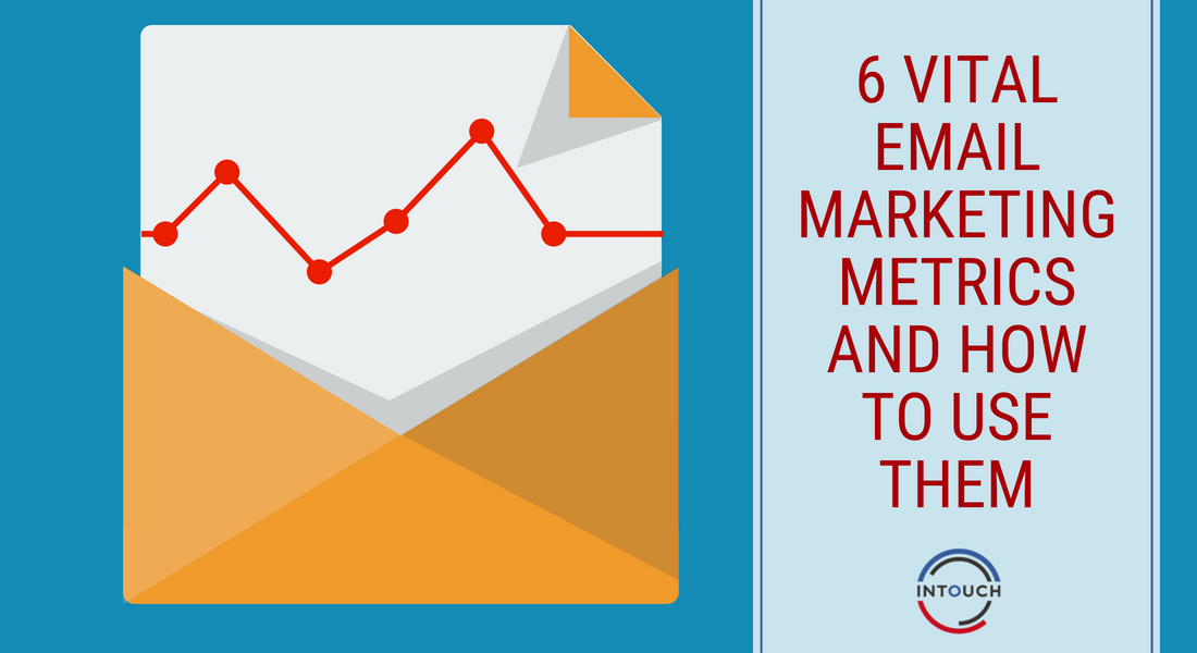 6 vital email marketing metrics