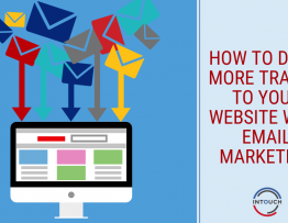 How To Drive More Traffic To Your Website With Email Marketing